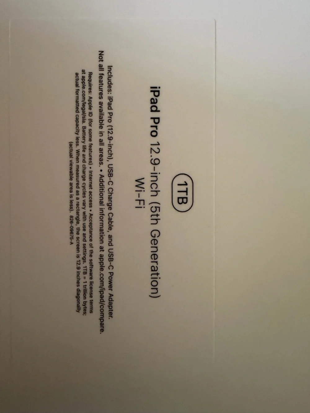 Apple iPad Pro
